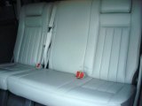 2006 Lincoln Navigator Luxury Dove Grey Interior