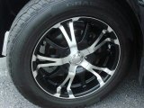 2006 Lincoln Navigator Luxury Custom Wheels