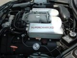 2006 Jaguar XK XKR Convertible 4.2 Liter Supercharged DOHC 32V V8 Engine