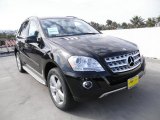 2011 Mercedes-Benz ML 350 4Matic