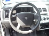 2009 Dodge Journey SXT Steering Wheel