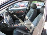 2008 Jaguar S-Type 4.2 Charcoal Interior