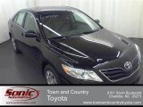 2011 Black Toyota Camry  #51479354