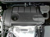 2011 Toyota Camry  2.5 Liter DOHC 16-Valve Dual VVT-i 4 Cylinder Engine