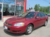 2008 Chevrolet Impala LT