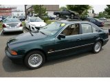 1997 Oxford Green Metallic BMW 5 Series 540i Sedan #51479109
