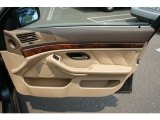 1997 BMW 5 Series 540i Sedan Door Panel