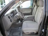 2007 Dodge Dakota SLT Quad Cab Khaki Interior