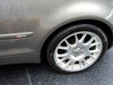 2005 Audi A4 1.8T Cabriolet Wheel