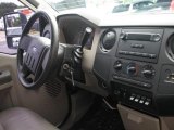 2008 Ford F450 Super Duty XL Regular Cab 4x4 Dually Commerical Controls