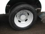 2008 Ford F450 Super Duty XL Regular Cab 4x4 Dually Commerical Wheel