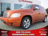 2008 Sunburst Orange II Metallic Chevrolet HHR LT Panel #51478977