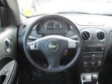 2008 Chevrolet HHR LT Panel Steering Wheel