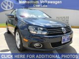 2012 Night Blue Metallic Volkswagen Eos Lux #51479571