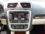 2012 Volkswagen Eos Lux Controls