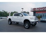 2011 Super White Toyota Tundra CrewMax 4x4 #51478979