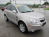 Silver Pearl Saturn VUE in 2008