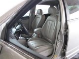 2008 Saturn VUE XR AWD Gray Interior