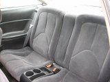 2002 Saturn S Series SC2 Coupe Gray Interior