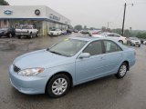 2005 Sky Blue Pearl Toyota Camry LE #51479376