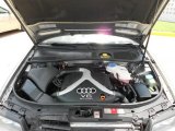 2002 Audi Allroad 2.7T quattro 2.7 Liter Turbocharged DOHC 30-Valve V6 Engine