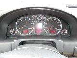2002 Audi Allroad 2.7T quattro Gauges