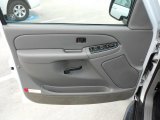 2005 Chevrolet Tahoe LS Door Panel