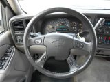 2005 Chevrolet Tahoe LS Steering Wheel