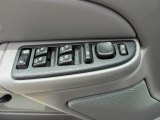 2005 Chevrolet Tahoe LS Controls