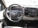2010 Chevrolet Silverado 3500HD Work Truck Crew Cab 4x4 Dashboard