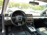2008 Audi A4 2.0T quattro Sedan Dashboard