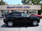 2008 Black Clearcoat Lincoln MKX  #51479135