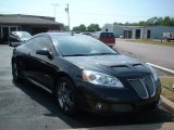 2008 Black Pontiac G6 GXP Coupe #51479393