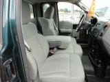 2008 Ford F150 XL Regular Cab 4x4 Medium/Dark Flint Interior