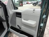 2008 Ford F150 XL Regular Cab 4x4 Door Panel