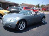 2007 Sly Gray Pontiac Solstice Roadster #51479400