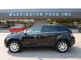 2008 Black Clearcoat Lincoln MKX AWD #51479158