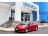 2007 Honda Fit Sport