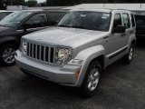 2011 Bright Silver Metallic Jeep Liberty Sport 4x4 #51479409