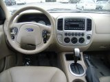 2007 Ford Escape Limited 4WD Medium/Dark Pebble Interior
