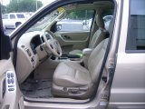 2007 Ford Escape Limited 4WD Medium/Dark Pebble Interior
