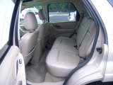 2007 Ford Escape Limited 4WD Medium/Dark Pebble Interior