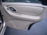 2007 Ford Escape Limited 4WD Door Panel