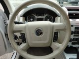 2009 Mercury Mariner V6 4WD Steering Wheel