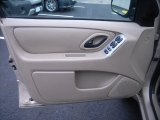 2007 Ford Escape Limited 4WD Door Panel
