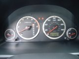 2005 Honda CR-V LX 4WD Gauges