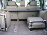 2001 Land Rover Discovery SE7 Trunk