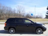 2008 Jet Black Suzuki XL7 Luxury #5121919