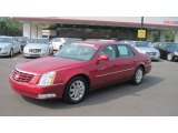 2011 Crystal Red Tintcoat Cadillac DTS Premium #51479199