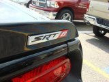 2011 Dodge Challenger SRT8 392 Marks and Logos